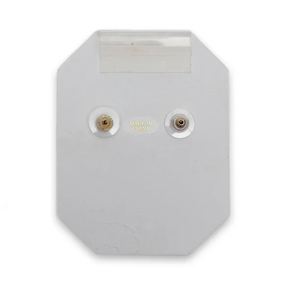 Mia Charro pierced earrings - Picture 3 of 4